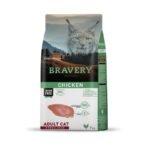 Bravery Chicken Adult Cat