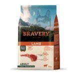 Bravery Cordero Adulto Raza mediana y grande