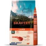Bravery Cordero Razas Pequeñas 7 Kg