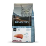 Bravery Salmón Adult Cat