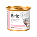 Brit Vet Cat Renal Paté 200gr.