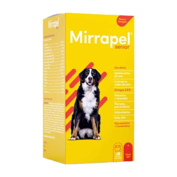Mirrapel Senior 120 ml