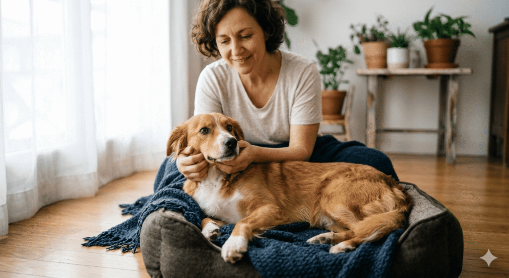 🐶 Dermatitis en perros: causas, prevención y cuidados recomendados dermatitis en perros