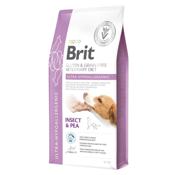 Dog Ultra Hypoallergenic