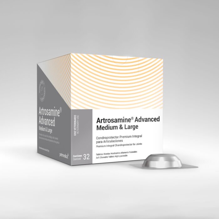 artrosamine advanced medium & large artrosamine advanced medium & large