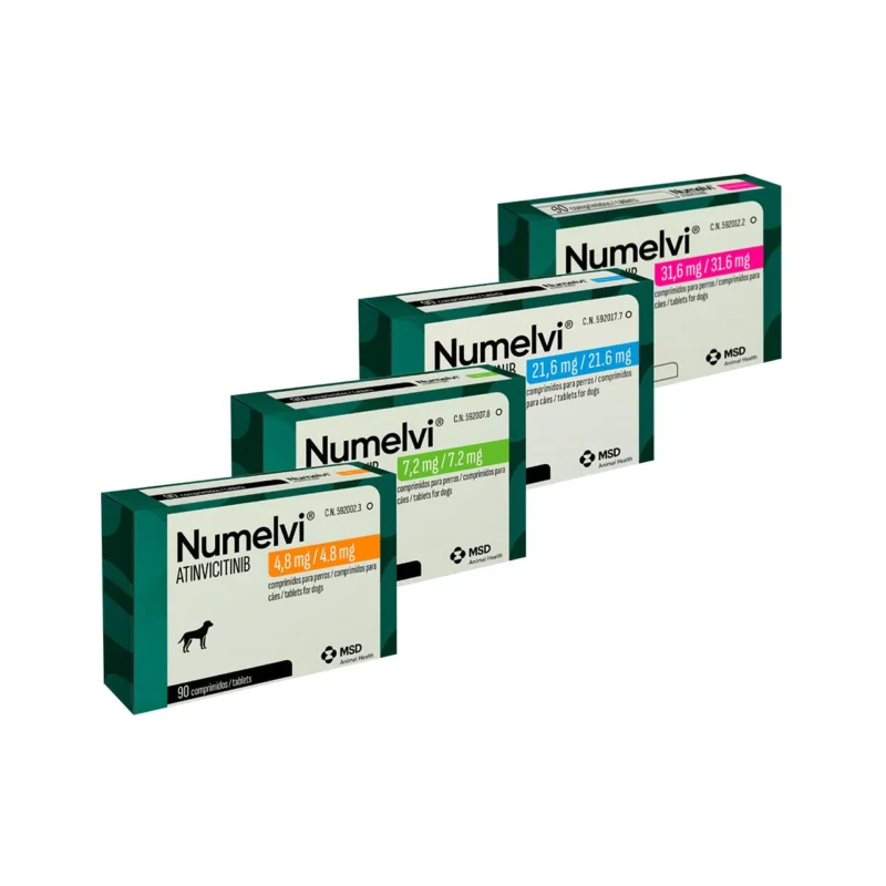 Numelvi (Atinvicitinib) Numelvi (Atinvicitinib)