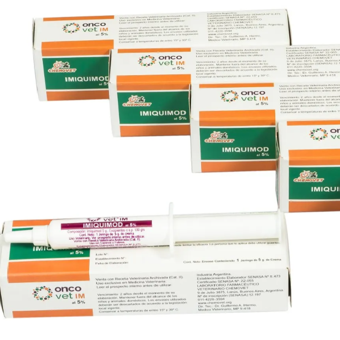 Oncovet IM 5% Oncovet IM 5%