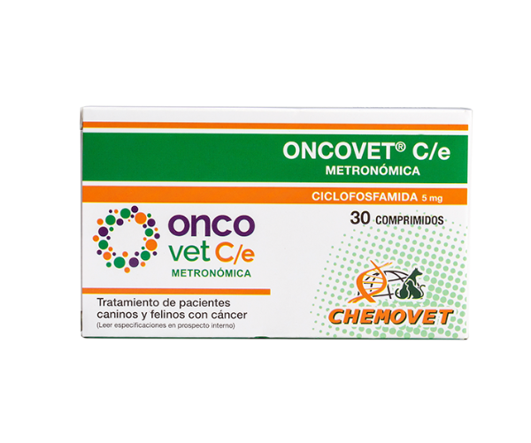 Oncovet C/E Metronómica