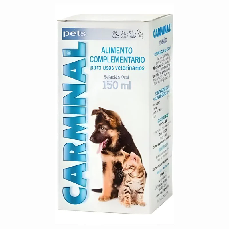 CARMINAL FRASCO 150ML CARMINAL FRASCO 150ML