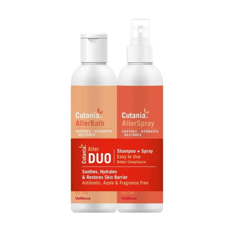 Cutania Allerduo Pack Cutania