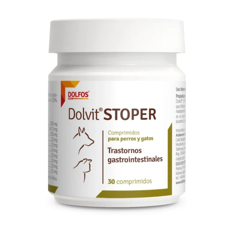 Dolvit-Stopper-30-tabs-Suplemento-para-perros-y-gatos Dolvit-Stopper-