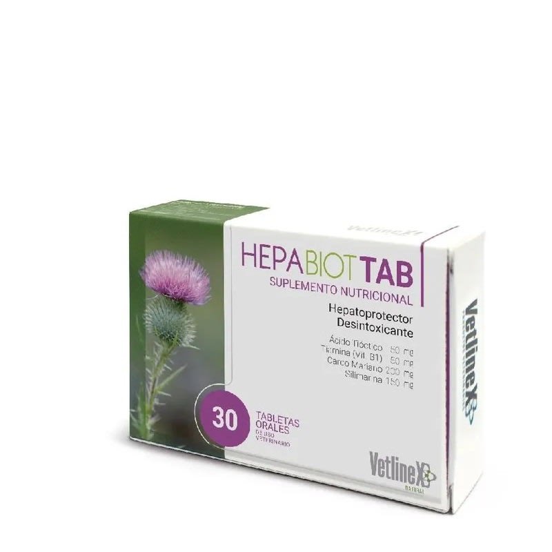 Hepabiot Tab Hepabiot Tab