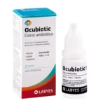 Ocubiotic sin esteroides 5 ml