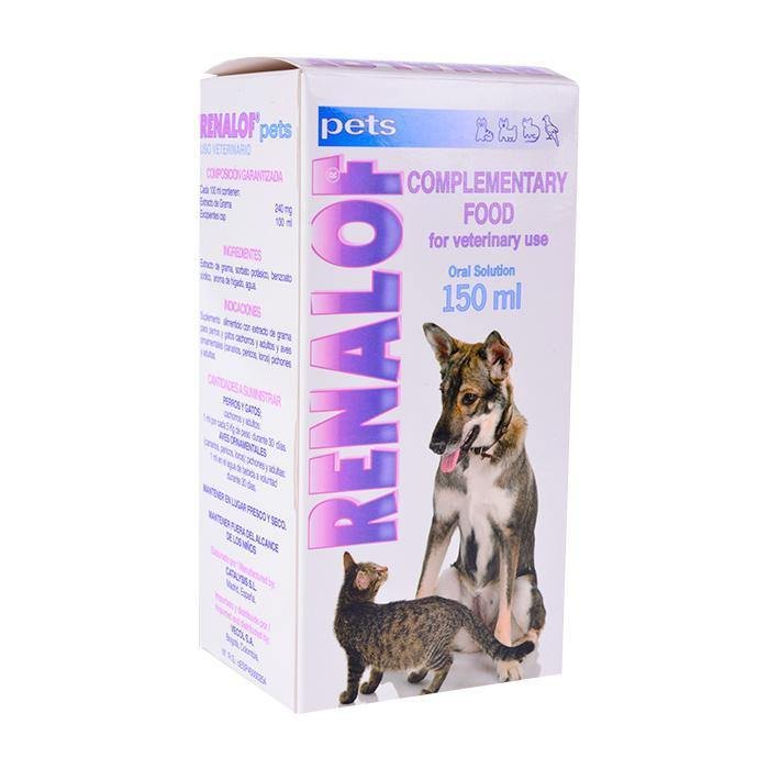 RENALOF FRASCO 150ML RENALOF FRASCO 150ML
