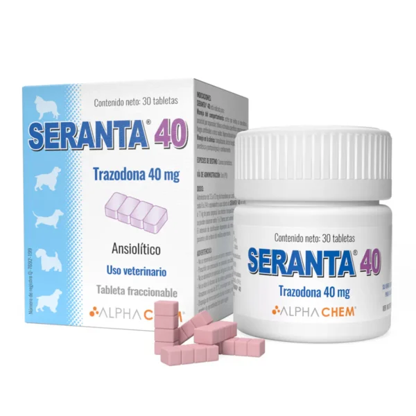 Seranta 40 mg