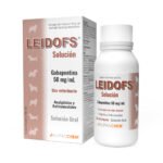 Leidofs Perro Solución Oral 50 mg