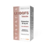 Leidofs Gato Solución Oral 50 mg