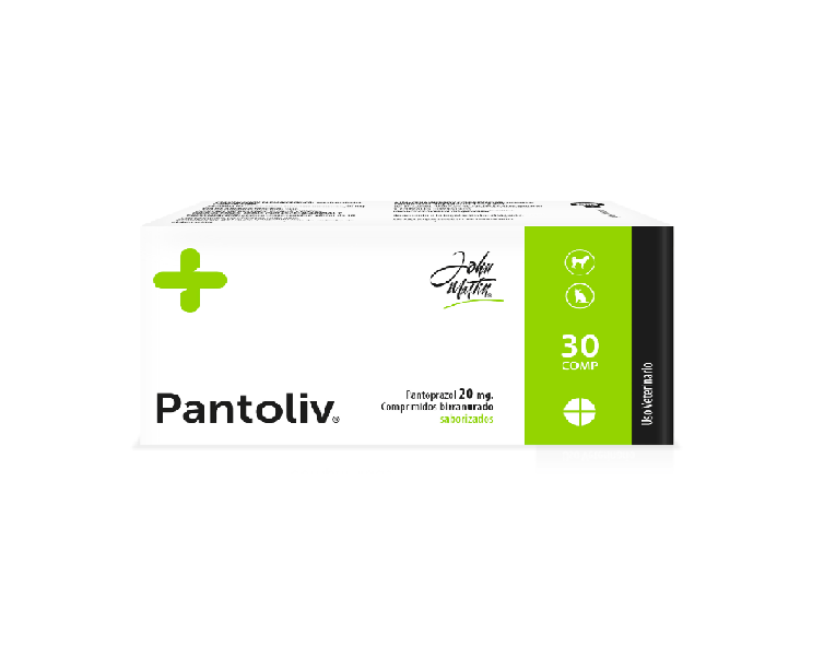 Pantoliv 20 mg Pantoliv