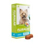 fluralab para perros de 2 a 4.5 kg