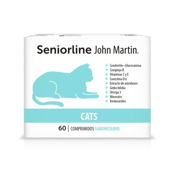 Seniorline Cats