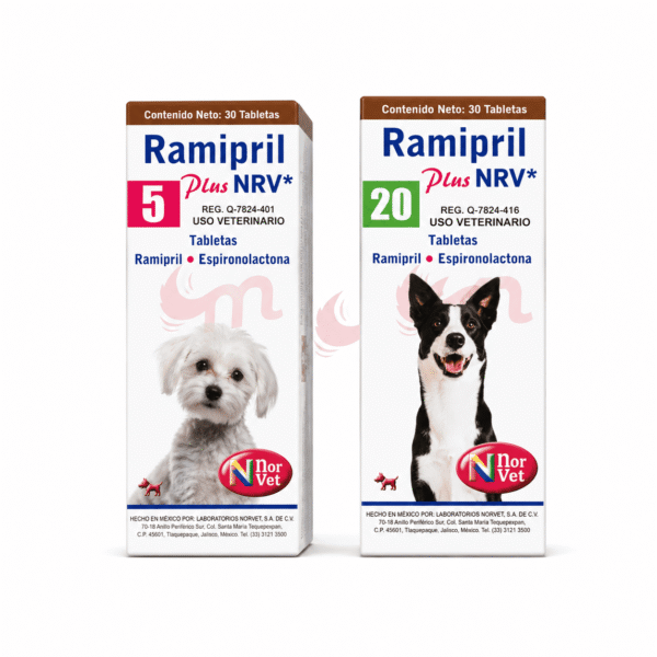 Ramipril Plus NRV