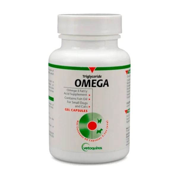 Vetoquinol Triglyceride Omega
