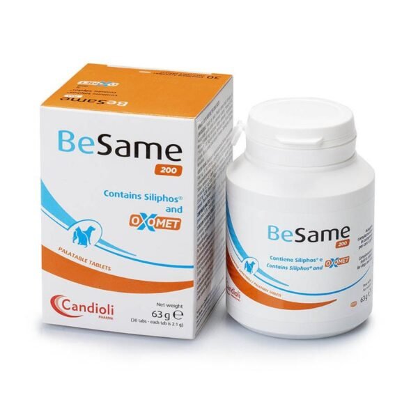 Besame 200 | Caja x 30 comp