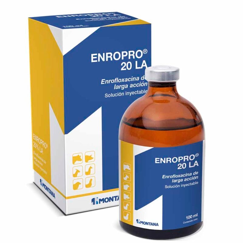 Enropro 20 LA Enropro 20 LA
