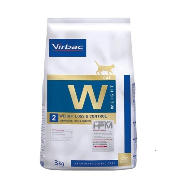 HPM CAT WEIGHT LOSS & CONTROL: