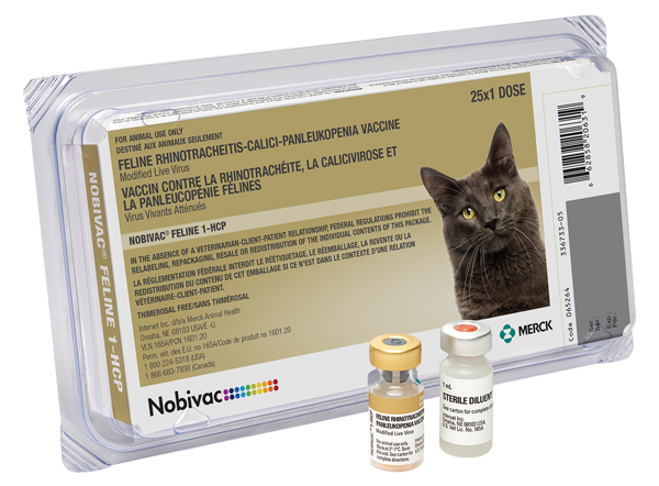 Nobivac Feline HCP Nobivac Feline HCP