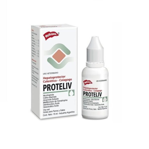 Proteliv Gotas 15 ml