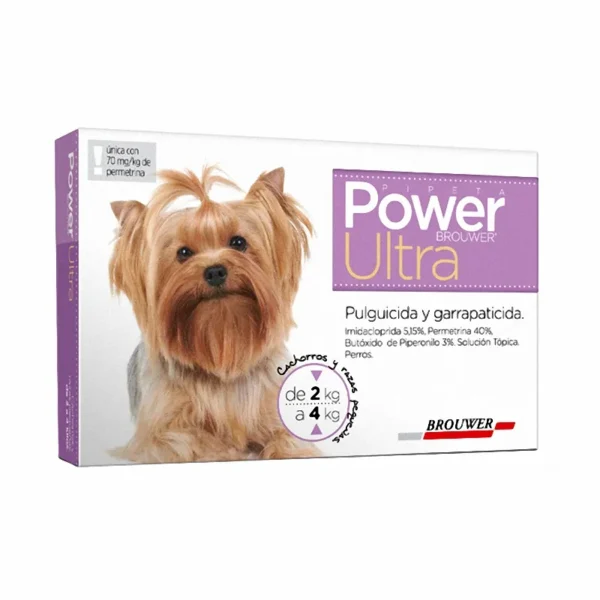 Power Ultra 2 a 4 Kg