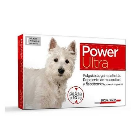 Power Ultra 5 a 10 Kg