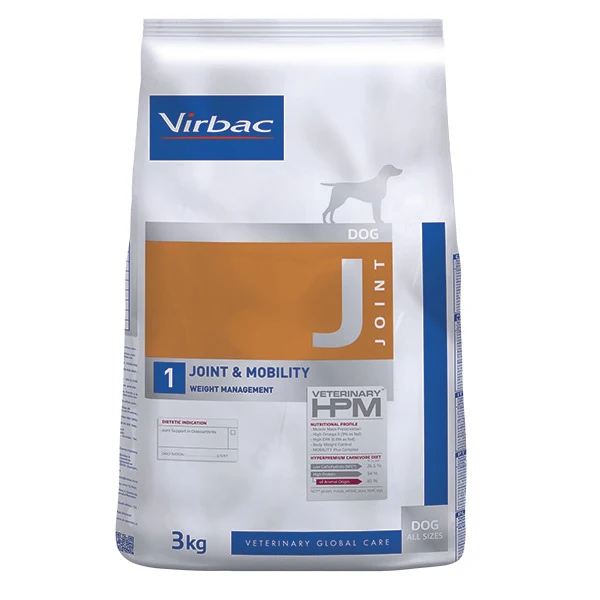 Virbac Dog HPM Dog Joint & Mobility