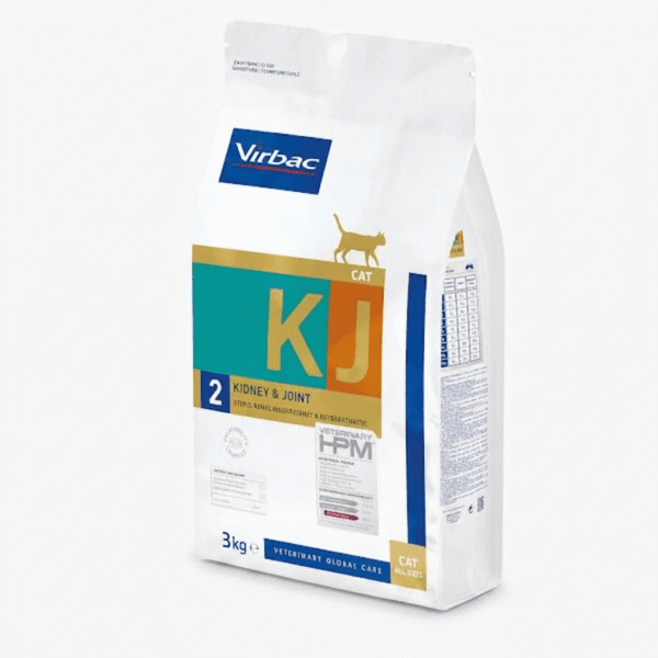 Virbac HPM Cat Kidney & Joint 3Kg