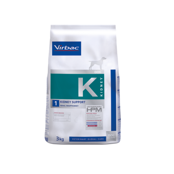 Virbac HPM Dog Kidney