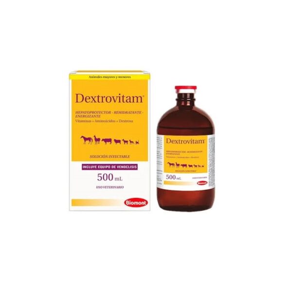Dextrovitam x 500 mL