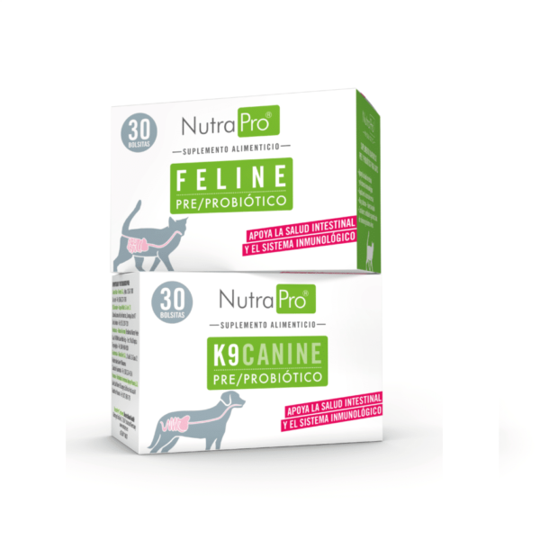 Nutra Pro Feline caja x 30 sobres
