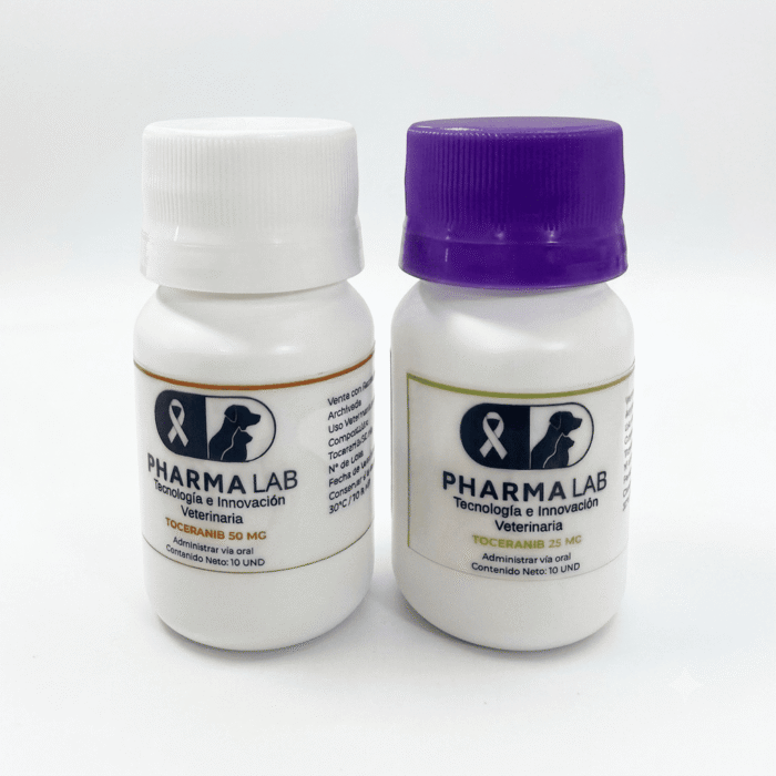 Toceranib Caja 10 Tabletas (1) Toceranib Caja 10 Tabletas (1)