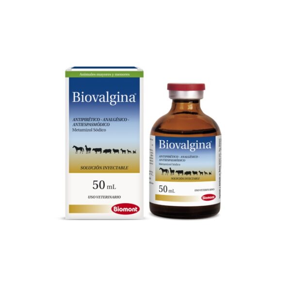 biovalgina 50ml