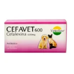 cefavet 600mg
